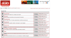 Desktop Screenshot of forum.informatiiauto.ro